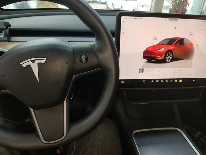 Model Y 2022 Facelift RWD photo 5