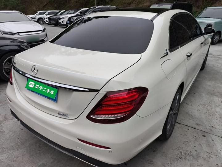 E-Class 2019 Facelift E 300 L Sport Fashion photo 4