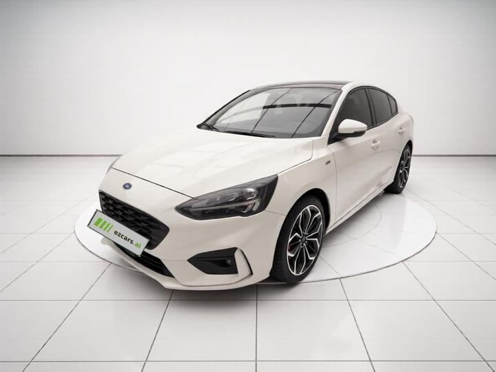 Focus 2021 Sedan EcoBoost 180 AT ST Line