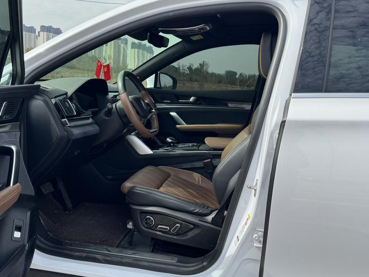 Tang EV 2021 DM-i 112KM Noble photo 7