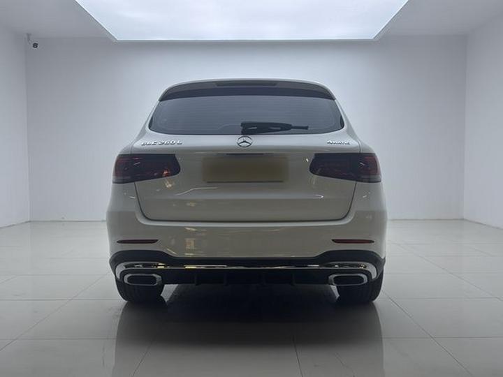 GLC 2022 Facelift GLC 260 L 4MATIC Dynamic photo 4