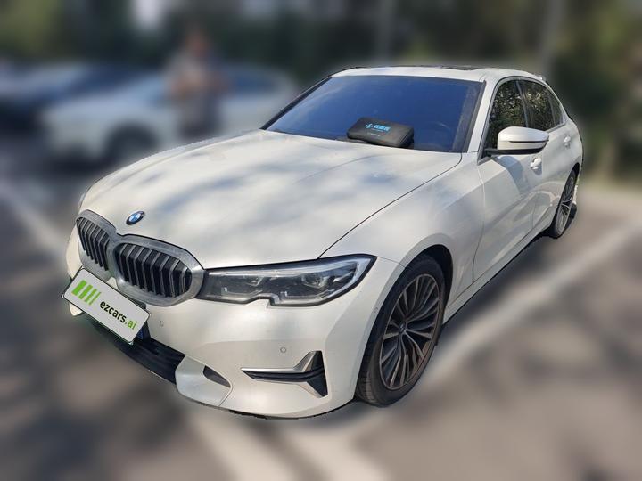 3 Series 2020 325Li Launch Edition