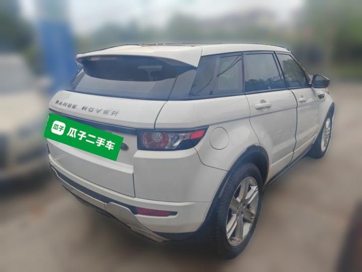 Range Rover Evoque 2015 2.0T 5-Door photo 6