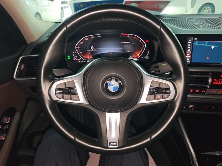3 Series 2020 320Li M Sport Package photo 6