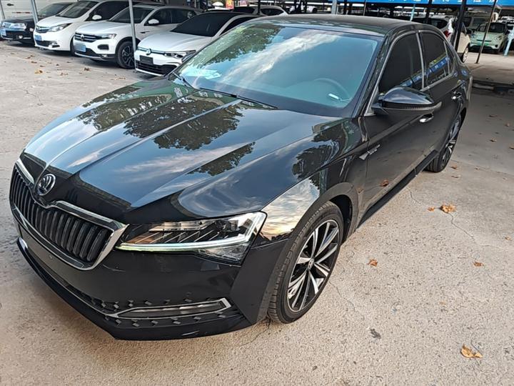 Superb 2024 TSI280 DSG Exclusive