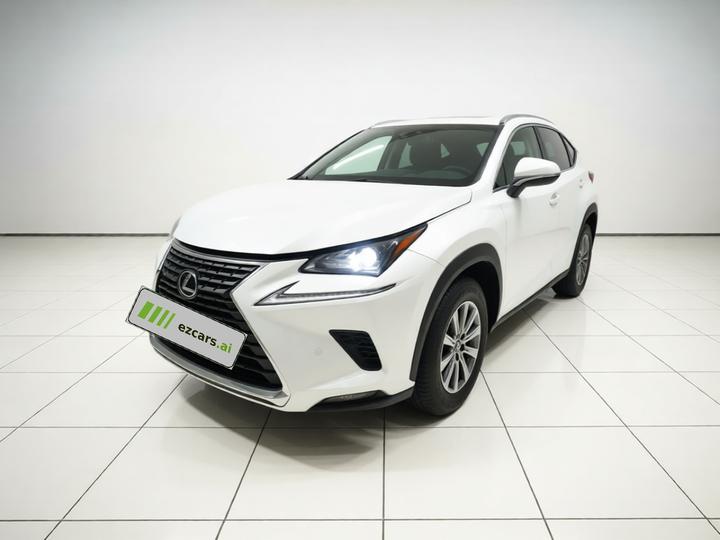 NX 2017 200 FWD