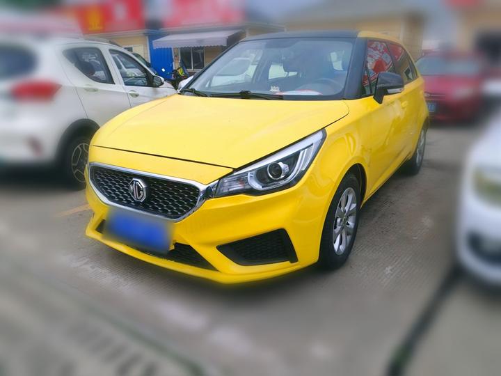 3 2017 1.5L AT Connected Elite