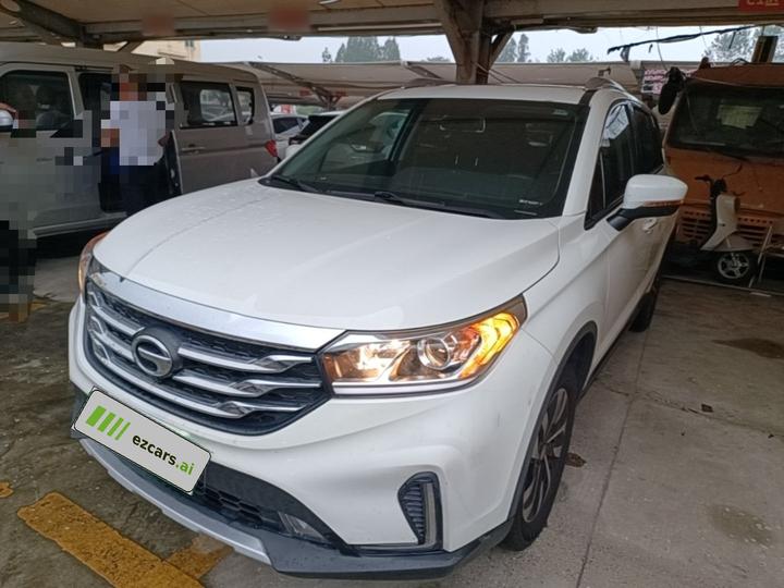 GAC Trumpchi GS4 2018 235T AT RWD Elite Anniversary Edition