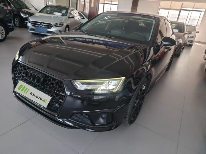 A4L 2019 40 TFSI Fashion China VI