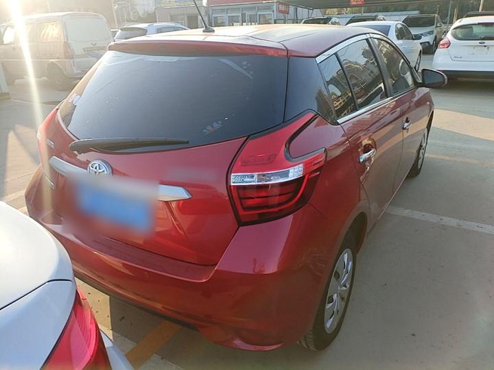 YARiS L 2016 Facelift 1.5E CVT photo 3