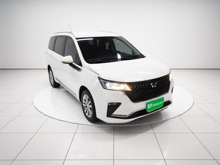 Wuling 2022 1.5T CVT Smart Luxury photo 3