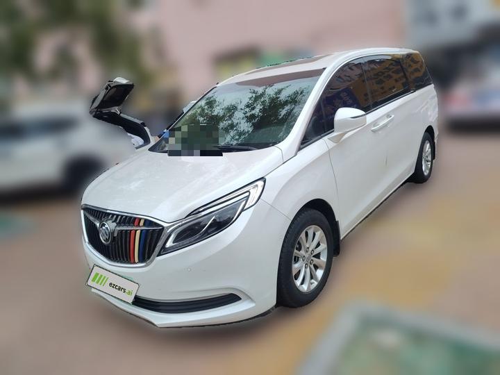 GL8 2017 ES 28T Exclusive China V