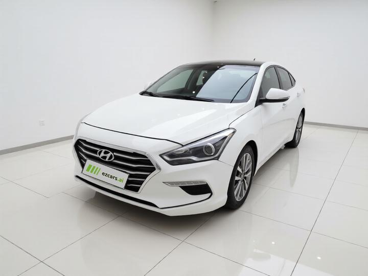 Mistra 2019 1.8L AT Smart GLS China VI