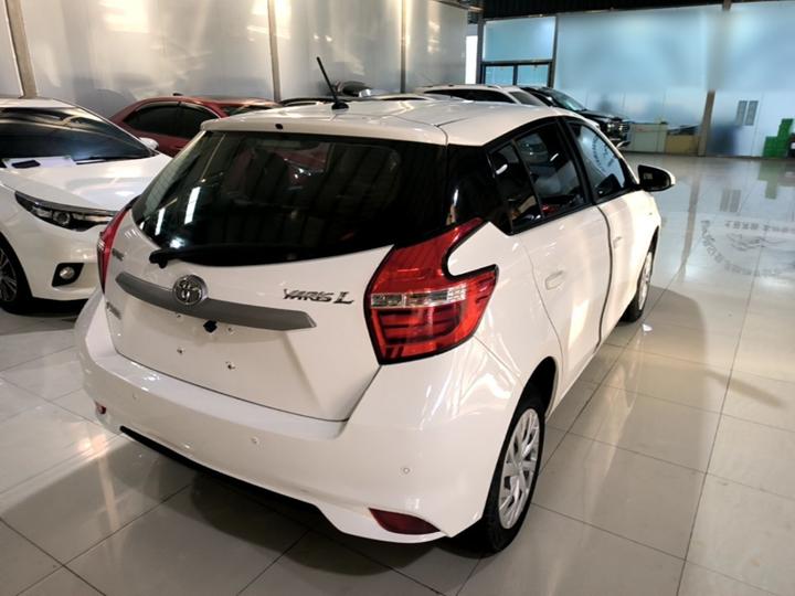 YARiS L 2019 1.5E CVT China VI photo 4