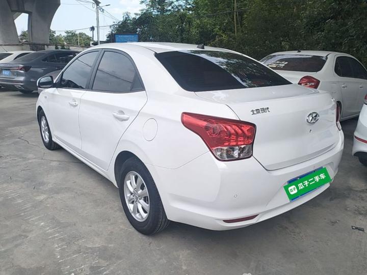 Verna 2017 1.4L AT China VI photo 4