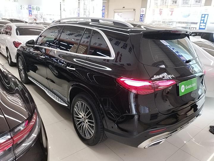 GLC 2025 GLC 300 L 4MATIC Dynamic 5-Seater photo 4