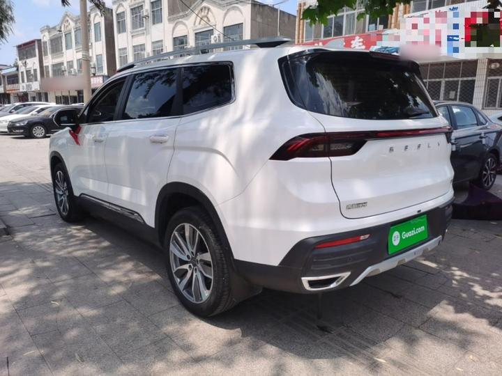 Haoyue 2022 1.8TD DCT Luxury 7-Seater photo 4