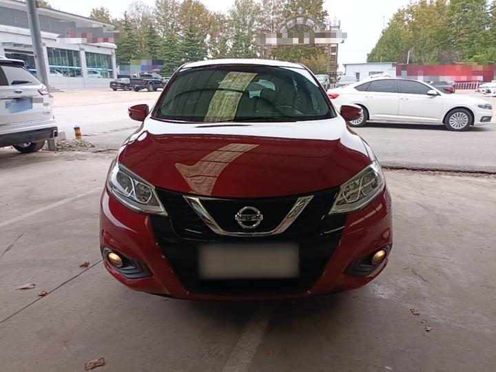 Tiida 2020 1.6L CVT photo 2