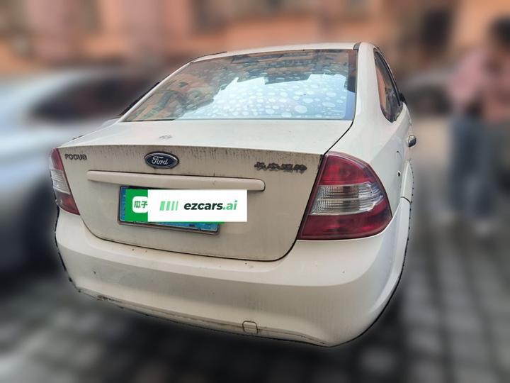 Focus 2013 Sedan Classic 1.8L AT photo 5