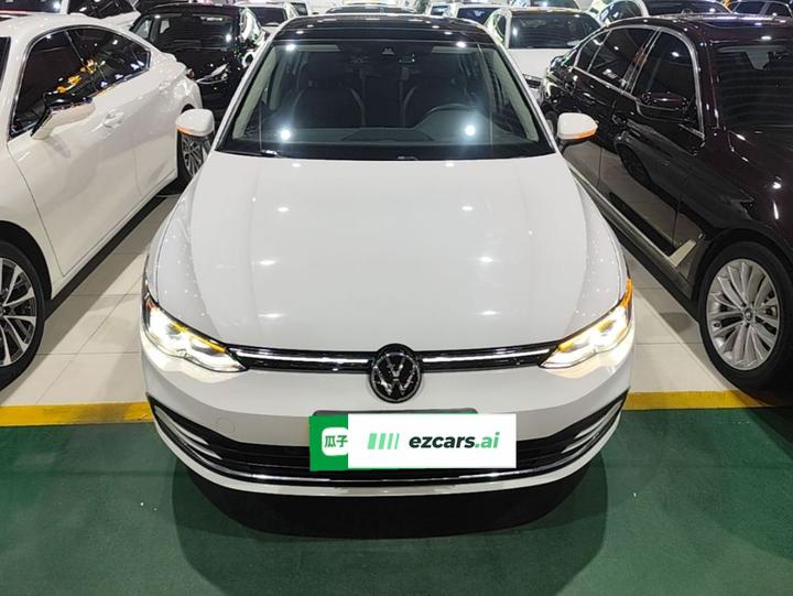 Golf 2021 200TSI DSG Pro photo 2