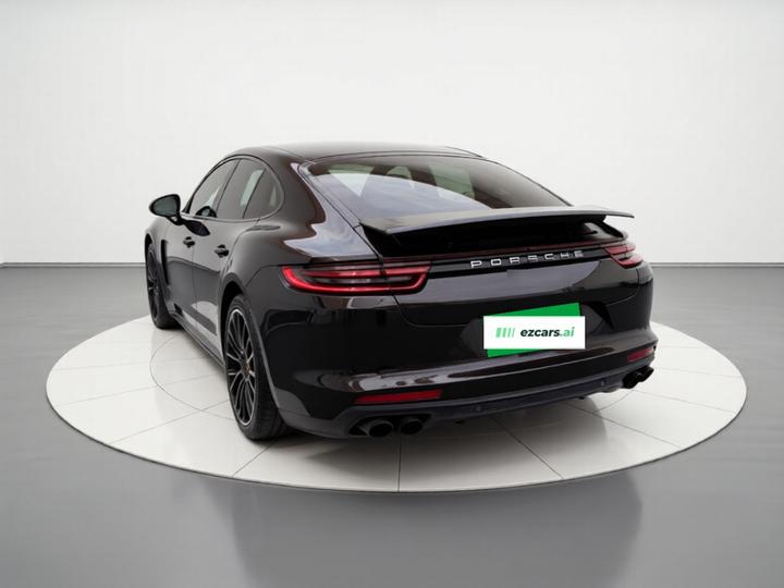 2017 Panamera 3.0T photo 4