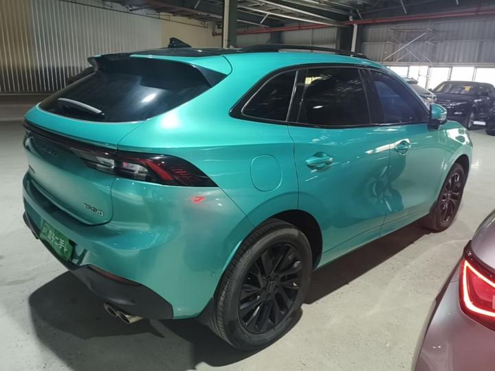 Forthing T5 EVO 2021 1.5TD DCT Honor photo 7