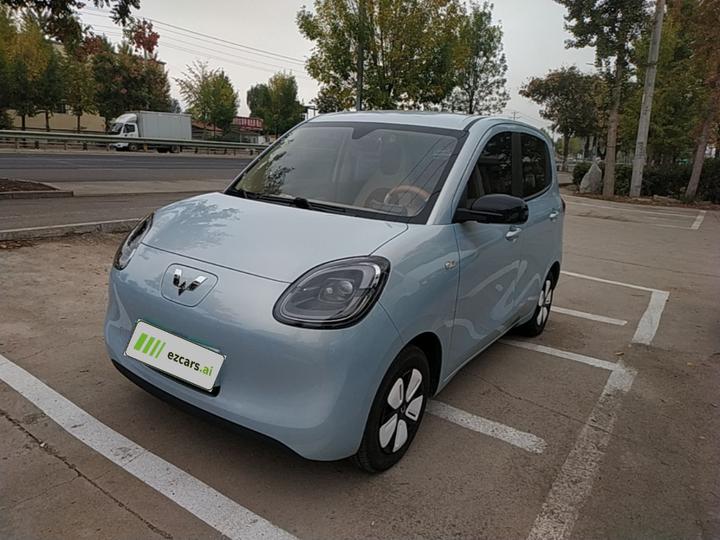 Hongguang MINIEV 2025 4th Gen 4-Door Advanced