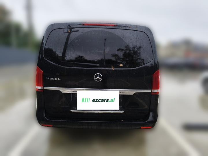 V-Class 2017 V 260 L Premium Extended photo 5