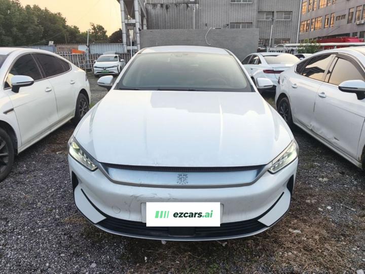 Qin PLUS 2021 EV 400KM photo 2