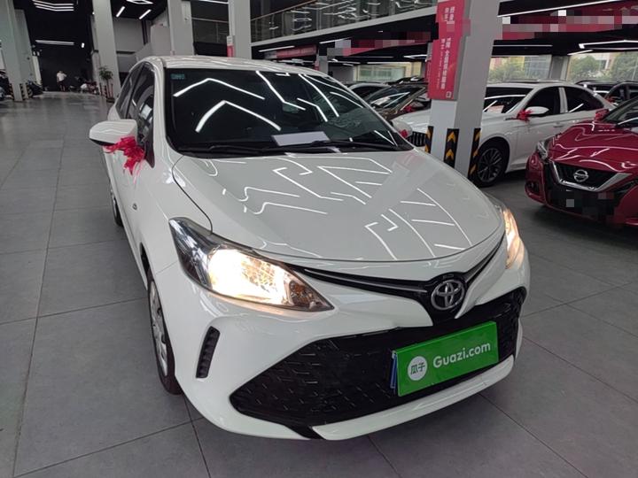 Vios FS 2019 1.5L CVT photo 3