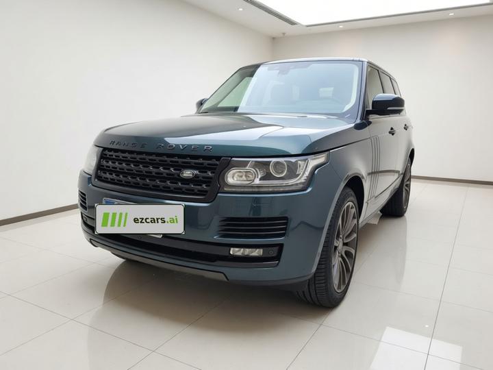 Range Rover 2017 3.0 SC V6 AB Founder Extended