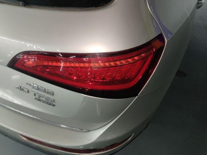 Q5 2016 40 TFSI Tech photo 7