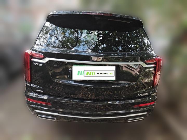 XT6 2022 2.0T 6-Seater AWD Luxury Standard photo 5