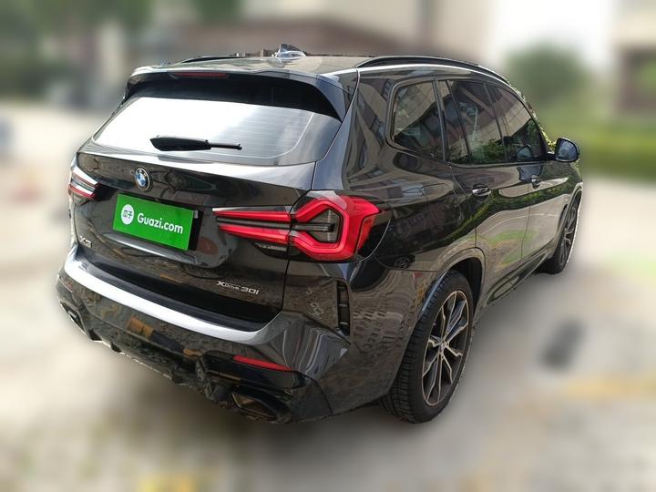 X3 2023 xDrive30i Leading M Night Package photo 6