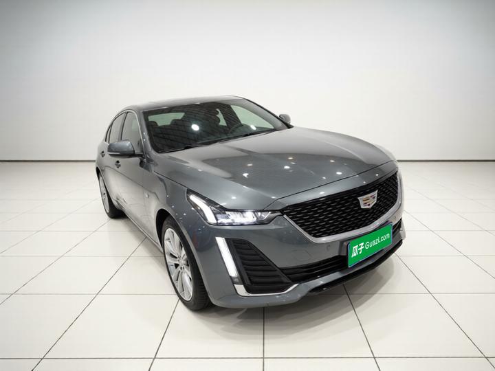 CT5 2022 28T Luxury photo 3