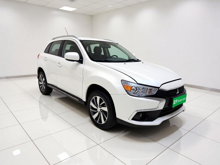 ASX 2016 1.6L MT RWD Progressive photo 3