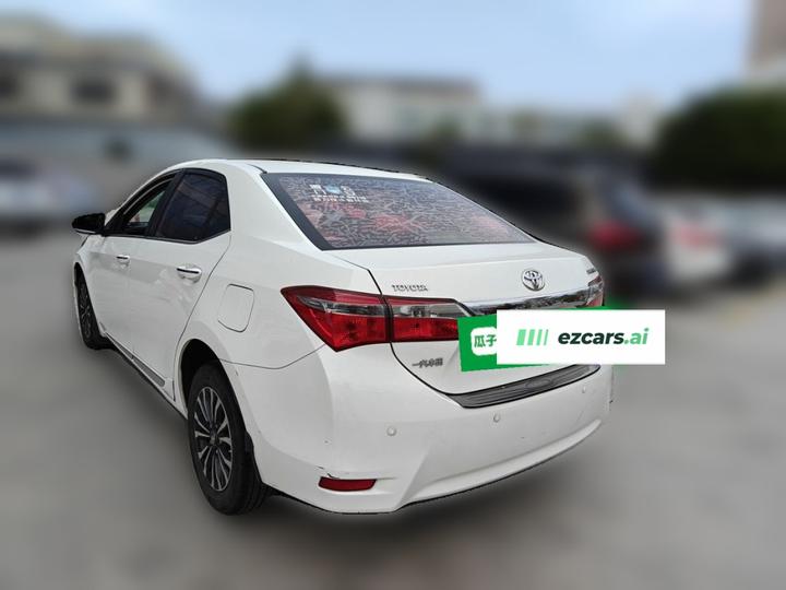 Corolla 2017 Facelift 1.2T S-CVT GL-i photo 4