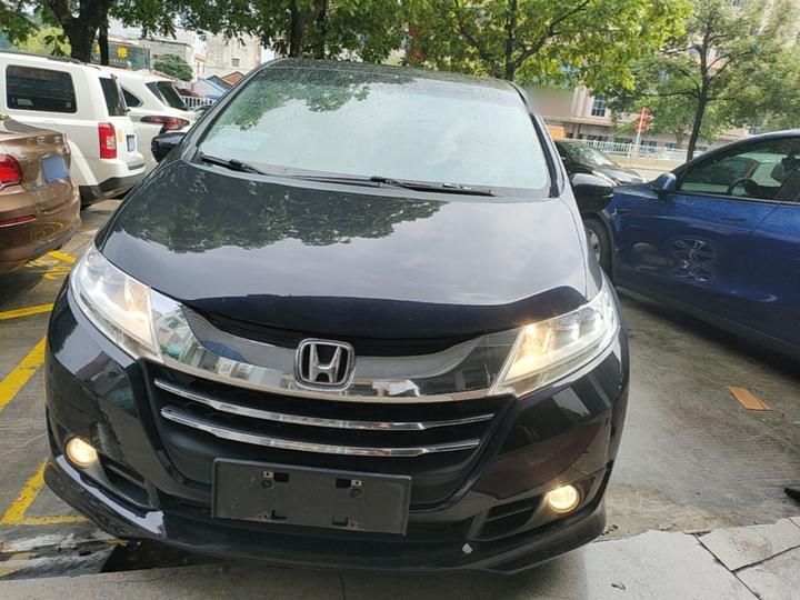 Odyssey 2015 Facelift 2.4L Smart photo 2