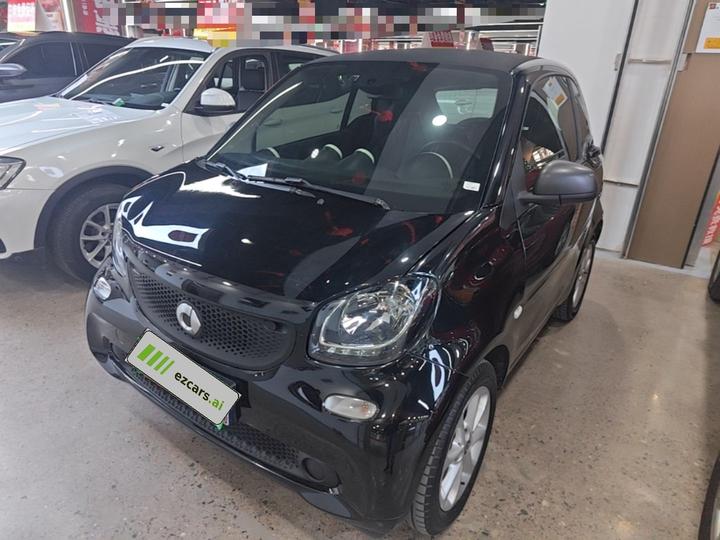 fortwo 2018 1.0L 52 Coupe China V