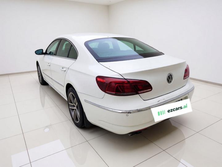 FAW-Volkswagen CC 2016 1.8TSI Premium photo 4