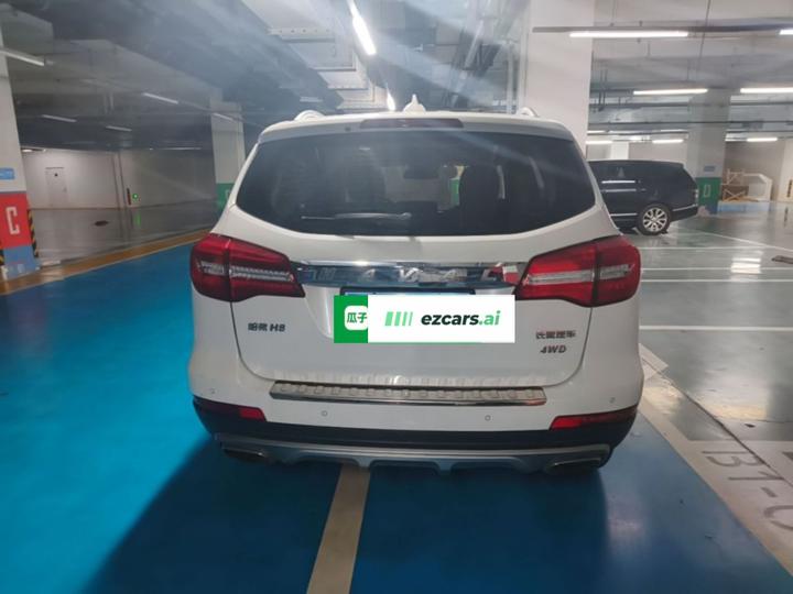 H8 2017 2.0T Petrol AWD Smart photo 6