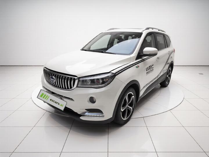 SWM X7 2017 1.5T AT Smart 7-Seater