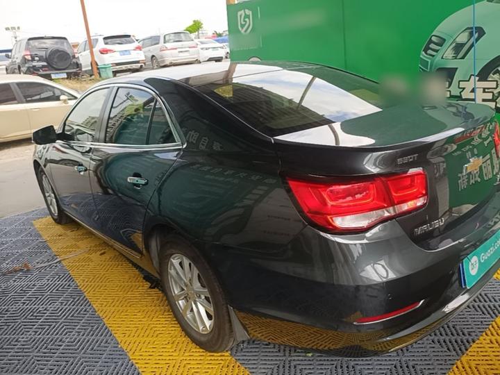 Malibu 2018 530T AT photo 4