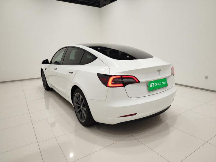Model 3 2020 Standard Range RWD Upgraded photo 4