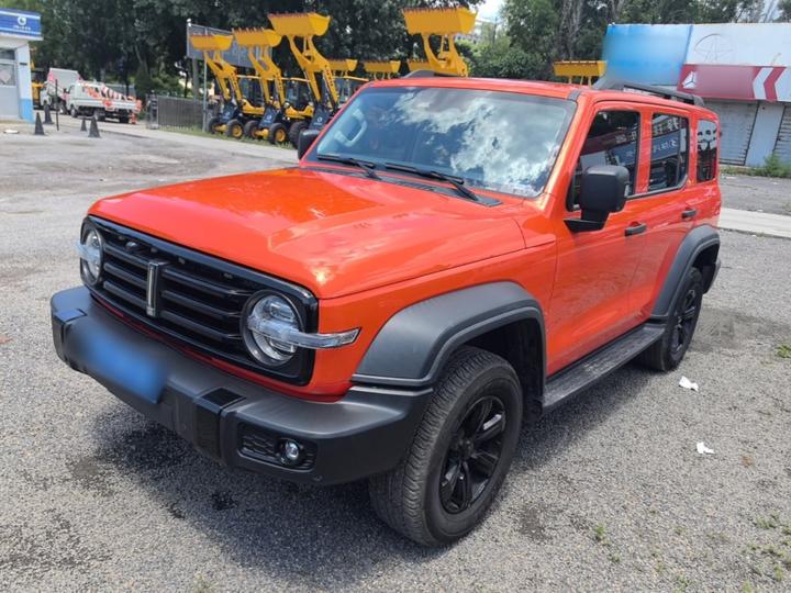 300 2021 Off-road 2.0T