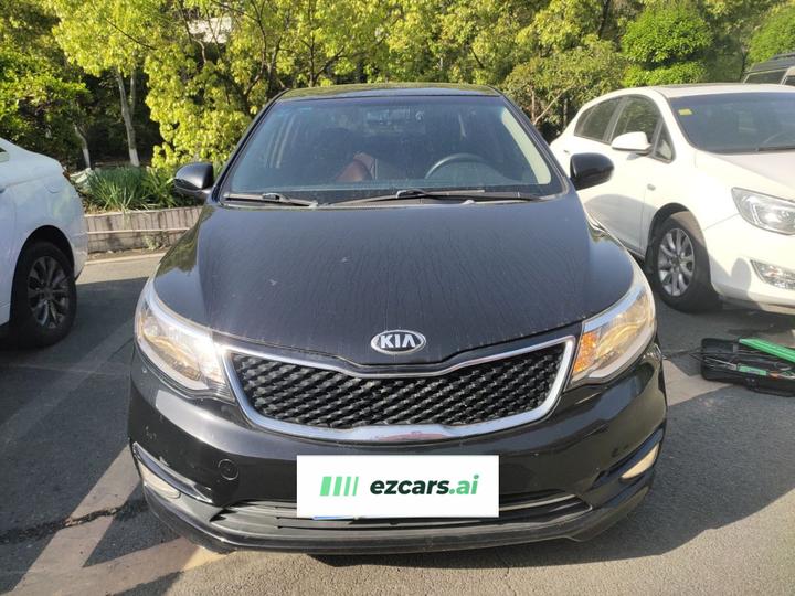 K2 2015 Sedan 1.4L AT GLS photo 2