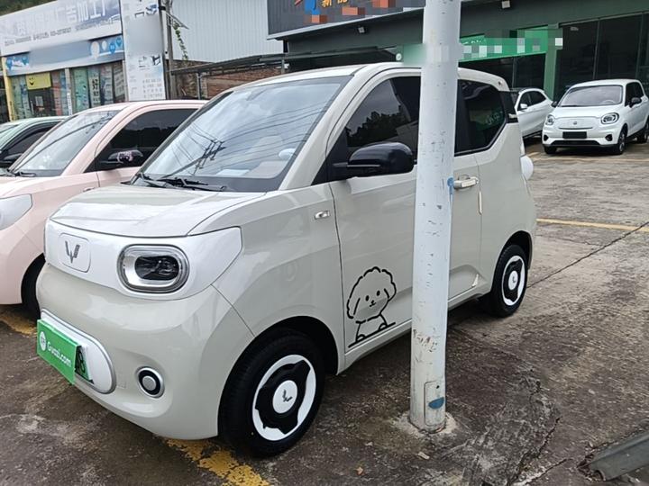 Hongguang MINIEV 2024 3rd Gen 215km