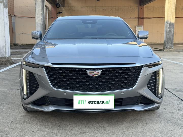 CT6 2023 28T Luxury photo 3
