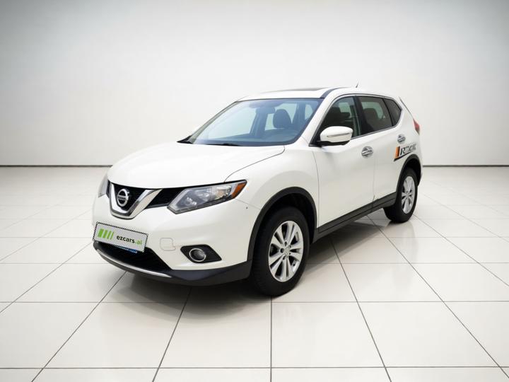 X-Trail 2014 2.0L CVT Comfort 2WD