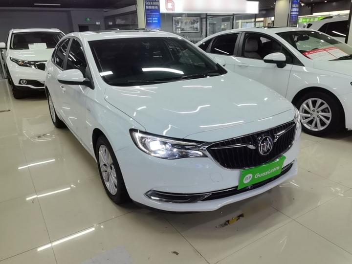 Excelle 2021 Facelift Classic 1.5L AT Progressive photo 3